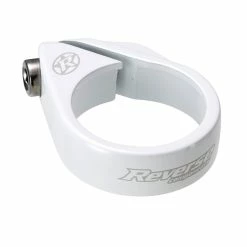 DMR - Sattelrohrklemme Bolt Clamp 34,9 Weiss