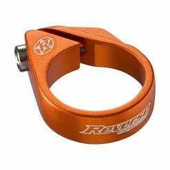 DMR - Sattelrohrklemme Bolt Clamp 34,9 Orange