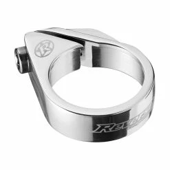Reverse - Sattelrohrklemme Bolt Clamp 34,9 Silver