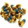 Reverse - Bremsscheiben Schraubenset M5, 10mm Gold -Fahrrad Verkäufe 01807 1 200x200 1280x1280