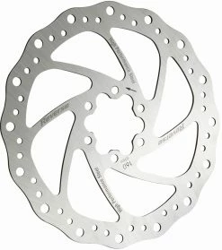 Reverse - Bremsscheibe Disc Rotor Steel