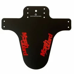 Marsh-Guard - Universal Spritzschutz Marsh Guard 20/20 Schwarz/Rot