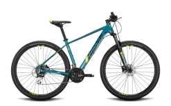 Conway - Komplettbike MTB MS 429 Darkpetrol/Acid