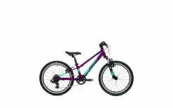 Conway - Komplettbike Kinder MS 240 Suspension, 2022 Berry/Mint