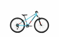 Conway - Komplettbike MTB Kids MS 260/38 Turquoise Metallic/Black