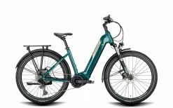 Conway - E-Komplettbike Cairon SUV 3.0 Moos Metallic Platin Matt