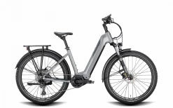 Conway - E-Komplettbike Cairon SUV 3.0 Grey Metallic Platin Matt