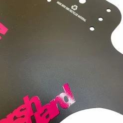 Marsh-Guard - Universal Spritzschutz Marsh Guard 20/20 Schwarz/Pink -Fahrrad Verkäufe 02 MG2020PNK 1280x1280