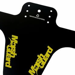 Marsh-Guard - Universal Spritzschutz Marsh Guard 20/20 Schwarz/Türkis -Fahrrad Verkäufe 02 MG2020YEL 1280x1280