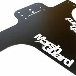 Marsh-Guard - Universal Spritzschutz Marsh Guard 20/20 Schwarz/Weiss -Fahrrad Verkäufe 03 MG2020WHT 1280x1280