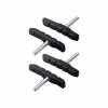 BBB - Bremsschuhe CantiStop BBS-07, 4 Stück, Schwarz, 72mm, -Fahrrad Verkäufe 1280 6uETtRGZ0o19 1280x1280
