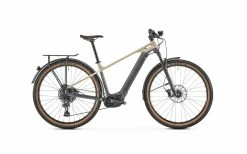 Mondraker - E- Komplettbike Prime X Urban Cross 29" 2022 Sand/Schwarz Grau