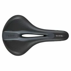 Terry - Sattel Figura Gel MAX Men Black