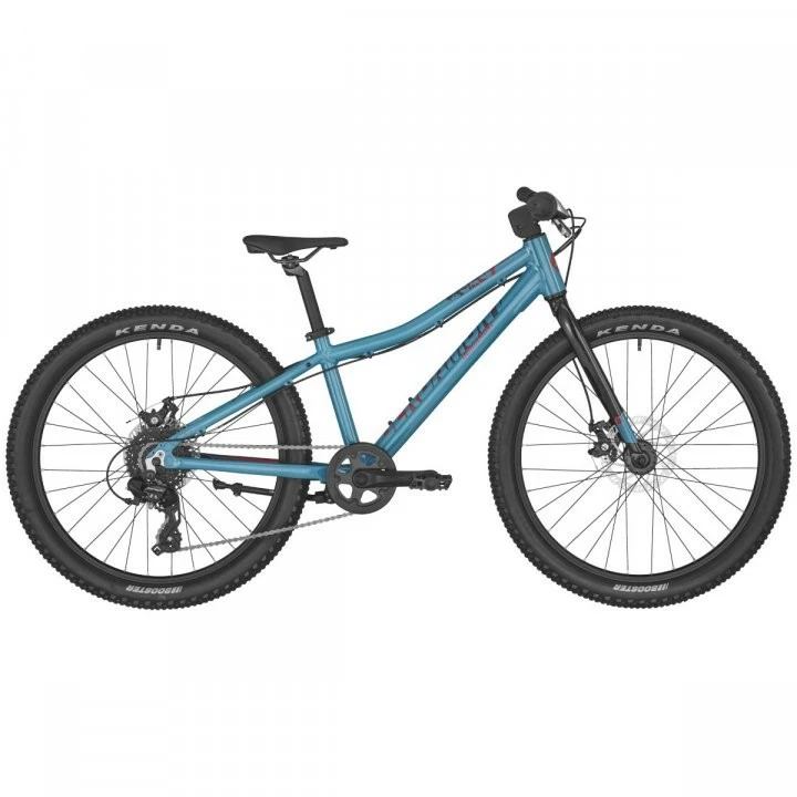 Bergamont - Komplettbike Revox 24 Lite Boy Caribic Blau/ Rot 3 Bergamont - Komplettbike Revox 24 Lite Boy Caribic Blau/ Rot