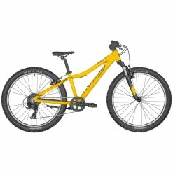 Bergamont - Komplettbike Kids Revox 24 Boy Sunny Orange