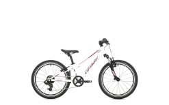 Conway - Komplettbike MTB MS 200 Suspension Weiss/Lila/Pink