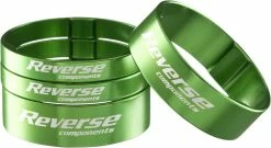 Reverse - Spacer Set Alloy Ultra-Light,Light-Green