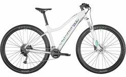 Bergamont - Komplettbike Revox 4 2021 FMN Weiss