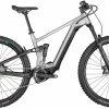 Bergamont - E-Komplettbike Fully Enduro E-Trailster Expert Silber/Schwarz -Fahrrad Verkäufe 523152858 0 1280x1280
