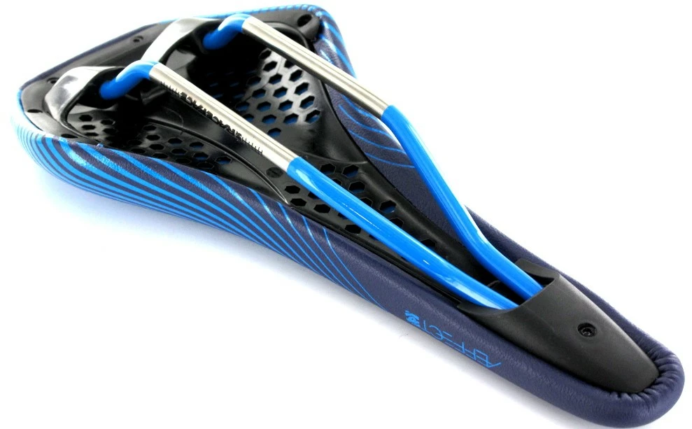 Race Face - Sattel Aeffect Blue 4 Race Face - Sattel Aeffect Blue – Bild 2