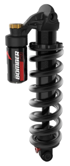 Marzocchi - Dämpfer Bomber CR AM Trunnion 205x60 Standard