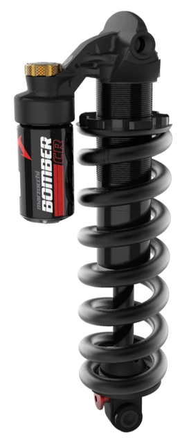 Marzocchi - Dämpfer Bomber CR AM Trunnion 205x65 Standard 3 Marzocchi - Dämpfer Bomber CR AM Trunnion 205x65 Standard