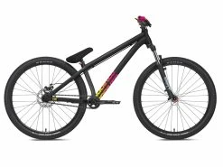 Ns-bikes NS Bikes - Komplettbike Dirtbike Zircus 2022 Black