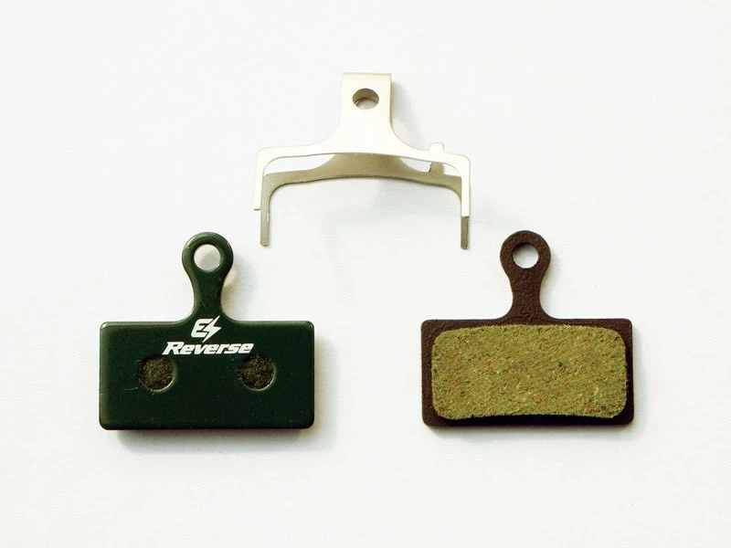 Reverse - Bremsbeläge E-Disc-Brake Shimano XTR Ab 2012 3 Reverse - Bremsbeläge E-Disc-Brake Shimano XTR Ab 2012