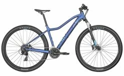 Bergamont - Komplettbike Revox 3 27,5" FMN 2022 Matt Blau/Purple