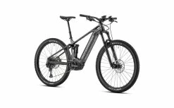 Mondraker - E-Komplettbike Fully Chaser 29, 2023 Blau/Schwarz -Fahrrad Verkäufe Chaser 29 2023 Graphit Black1 1280x1280
