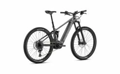 Mondraker - E-Komplettbike Fully Chaser 29, 2023 Graphit/Schwarz -Fahrrad Verkäufe Chaser 29 2023 Graphit Black2 1280x1280 1