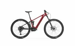 Mondraker - E-Komplettbike Fully Chaser 29, 2022 Cherry Red/Black