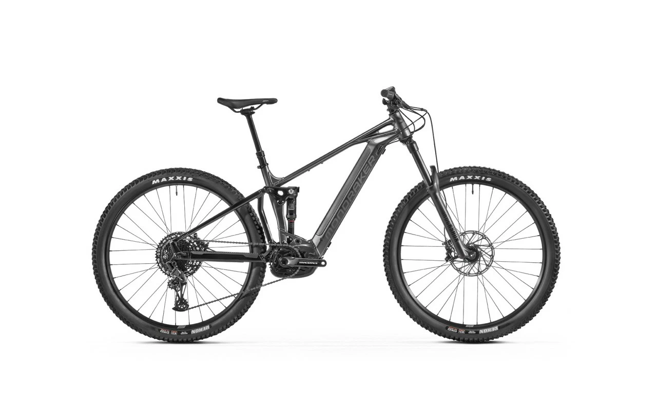 Mondraker - E-Komplettbike Fully Chaser 29, 2022 Graphit/Schwarz 3 Mondraker - E-Komplettbike Fully Chaser 29, 2022 Graphit/Schwarz