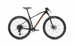 Mondraker - Komplettbike Marathon/XC Chrono 29, 2023 Schwarz/Orange