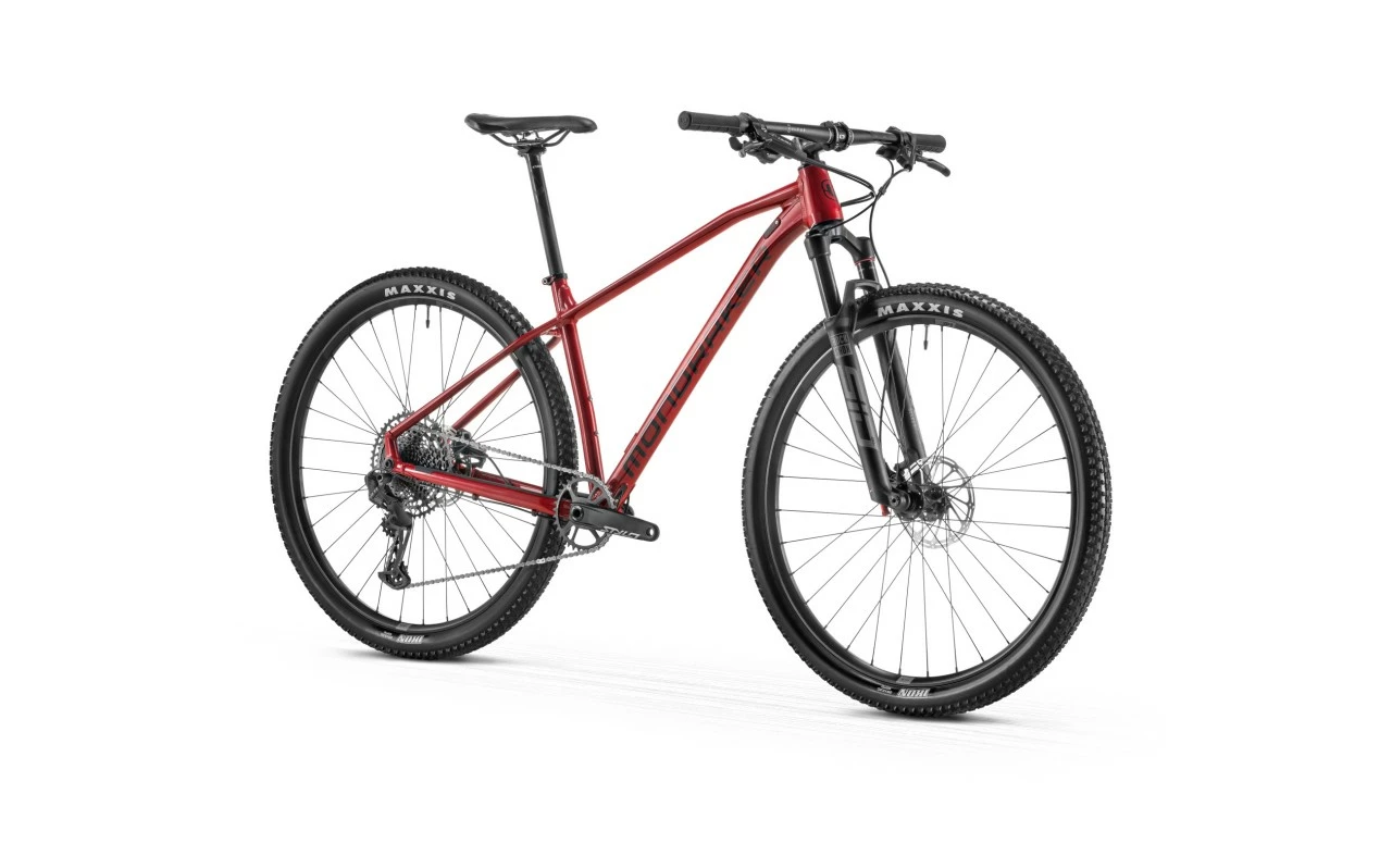 Mondraker - Komplettbike Marathon/XC Chrono R 29, 2022 Dunkelrot/Schwarz 4 Mondraker - Komplettbike Marathon/XC Chrono R 29, 2022 Dunkelrot/Schwarz – Bild 2