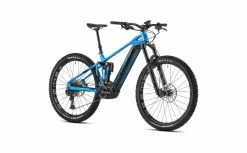 Mondraker - E-Komplettbike Fully Enduro Crafty R 23 Blau/Schwarz -Fahrrad Verkäufe Crafty R 2023 Blau Schwarz1 1280x1280