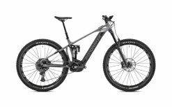 Mondraker - E-Komplettbike Fully Enduro Crafty R 23 Grau/Schwarz
