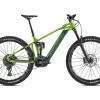 Mondraker - E-Komplettbike Fully Enduro Crafty R 23 Grün -Fahrrad Verkäufe Crafty R 2023 Green 1280x1280