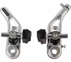 Shimano - Cantilever-Bremse BR-CT91, 13,5mm Nkl. Bremsbeläge Schwarz