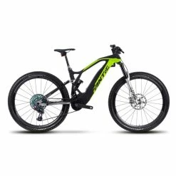 Fantic - E-Komplettbike Fully XTF 1.5 Carbon, 2022 Lime