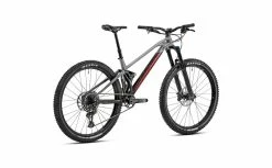 Mondraker - Komplettbike Foxy 29, 2023, Schwarz/Grau/Rot -Fahrrad Verkäufe Foxy29 2023 Grau Rot Schwarz2 1280x1280