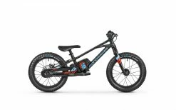 Mondraker - E-Laufrad Grommy 16" 2022 Schwarz/Blau