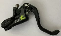 Magura - Bremsgriff MT7, 1-Finger HC Aluminum-Hebel, 2021 Schwarz