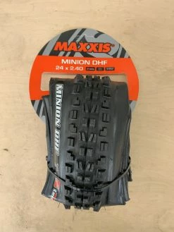 Maxxis - Reifen Minion DHF 24x2,4 TR, EXO, 3C Maxx Terra, 765g
