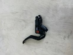 Magura - Bremsgriff MT8, 1-Finger HC Aluminium-Hebel Mit Reach Adj. Schwarz