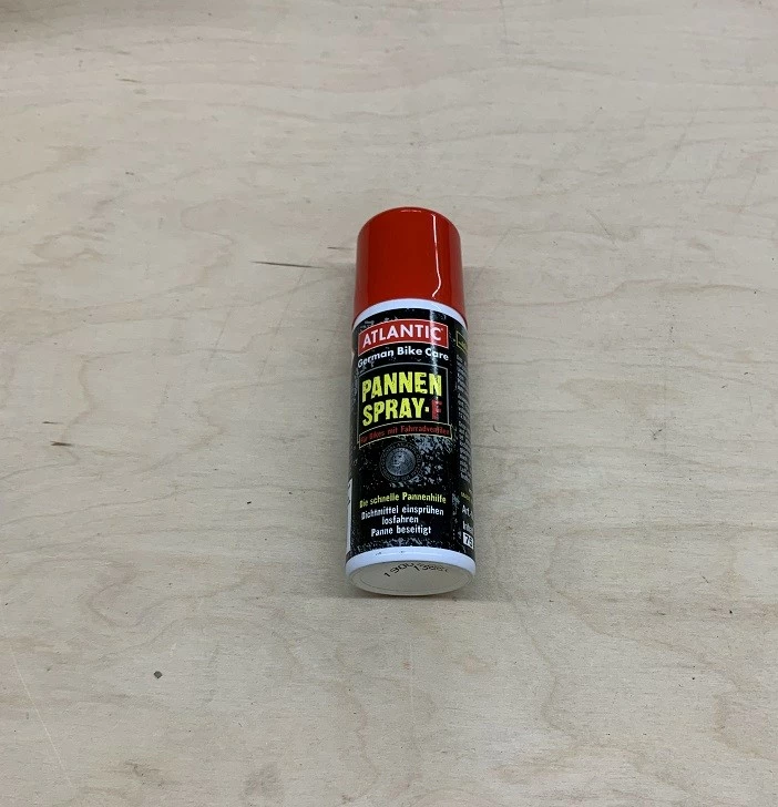 Atlantic - Pannenspray F Für Fahrradventil 50ml 3 Atlantic - Pannenspray F Für Fahrradventil 50ml