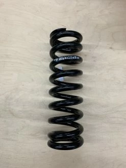 Fox Racing Shox - Stahlfeder Für Fox Dämpfer 500Ib/3.15 Schwarz Glänzend Gut Gebraucht