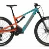 Rocky Mountain - E-Komplettbike Fully Trail/Allmountain Instinct Power Play Alloy 50 C1 , 2023 Orange/Blue