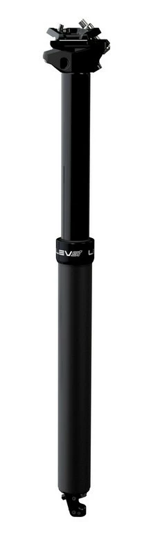 Kind Shock - Teleskopstütze KS LEV SI 30.9, 295mm, Hub 75mm, Black