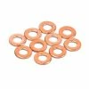 Hope - Unterlegscheiben Kupfer Copper Washer (Suit Brass Insert) 10 Stck. -Fahrrad Verkäufe Kupfer HBSP161 1280x1280